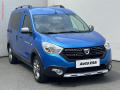 Dacia Dokker 1.5dCi, 1.maj,R, Stepway