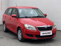 koda Fabia 1.6 TDi, AC, STK4/27