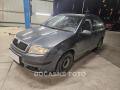 �koda Fabia 1.4i, AC