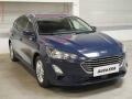 Ford Focus 2.0 TDi, servis.kniha, AT