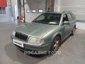koda Octavia 1.9 TDi, R, autoAC, tan