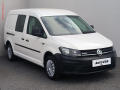 Volkswagen Caddy 1.4 TGi MAXi, Navi