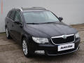koda Superb 2.0TDi, 1.maj, DSG, bixen