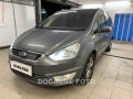 Ford Galaxy 2.0 EB, 1.maj, servis.kniha
