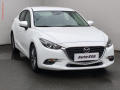Mazda 3 2.0 SkyActiv, +sada kol