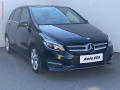 Mercedes-Benz 1.6i B180, AT, navi, kamera