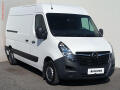 Opel Movano 2.3CDTi L2H2, AC