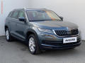 koda Kodiaq 2.0 TDi 4x4, 1.maj, DSG, LED