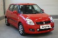 Suzuki Swift 1.4i, AC