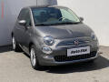 Fiat 500 1.2i, Lounge, panor