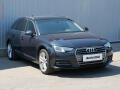 Audi A4 3.0 TDi, servis.kniha, AT