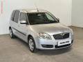 koda Roomster 1.4 16V, AC, tan