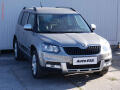 �koda Yeti 2.0TDi 4x4, navi, xenon, k��e