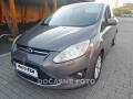 Ford C-MAX 1.6 TDCI, AC, temp