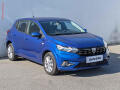 Dacia Sandero 1.0i, 1.maj,�R, AC, park