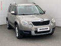 �koda Yeti 2.0 TDi 4x4, Experience,