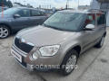 koda Yeti 2.0TDi 4x4, 1.maj,R, AC