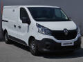 Renault Trafic 1.6dCi L1H1, AC, tempo