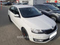 koda Rapid 1.2 TSI