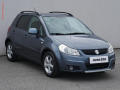 Suzuki SX4 1.6 i, 1.maj,R, AC
