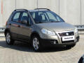 Fiat Sedici 1.9 JTD, AC