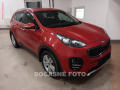 Kia Sportage 1.6i, 1.maj,R, AT, 4x4