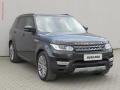 Land Rover Range Rover Sport 3.0D 4x4, R, AT, bixen, ke