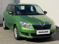 koda Fabia 1.2i, 1.maj,R, AC, +kola