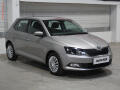 �koda Fabia 1.0 TSI, DSG, AC, v�h�ev sed.