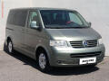 Volkswagen Multivan 2.5TDI 4x4, �R, servis.kniha