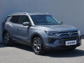 SsangYong Korando 1.5 TGDi, 1.maj,R, AT