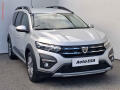 Dacia Jogger 1.0TCe, AC, TZ, park.�idla