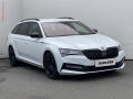 koda Superb 2.0 TDi, SportLine