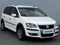 Volkswagen Touran 1.6i, AC, park.idla