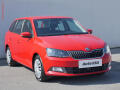 �koda Fabia 1.4 TDI, �R, AAC, tempo