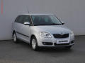 koda Fabia 1.2i, AC
