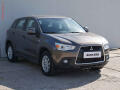 Mitsubishi ASX 1.8 Di-D 4x4, 1.maj,�R