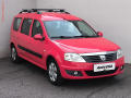 Dacia Logan 1.6i, R, Klima, STK01/2026