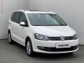 Volkswagen Sharan 2.0TDi 4x4, 1.maj,�R