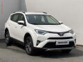 Toyota RAV4 2.0 D-4D, TZ, navi, kamera