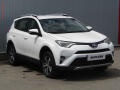 Toyota RAV4 2.0 D-4D, TZ, navi, kamera