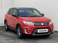 Suzuki Vitara 1.6i, Navi, kamera
