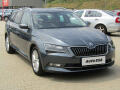 �koda Superb 1.6TDI, servis.kniha