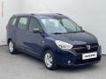 Dacia Lodgy 1.2 TCe, Navi, kamera, +kola