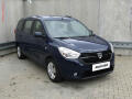 Dacia Lodgy 1.2 TCe 7m�st, �R, Navi