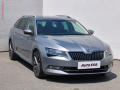 koda Superb 2.0 TDi, L&K, TZ, bixen