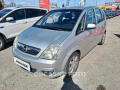 Opel Meriva 1.8i, servis.kniha