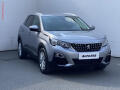 Peugeot 3008 1.2PT, Active, navi, kamera