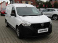 Dacia Dokker 1.6SCe, 1.maj,R, AC