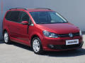 Volkswagen Touran 2.0 TDi, AC, vhev sed